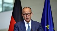 Bundeskanzler Friedrich Merz war bei 