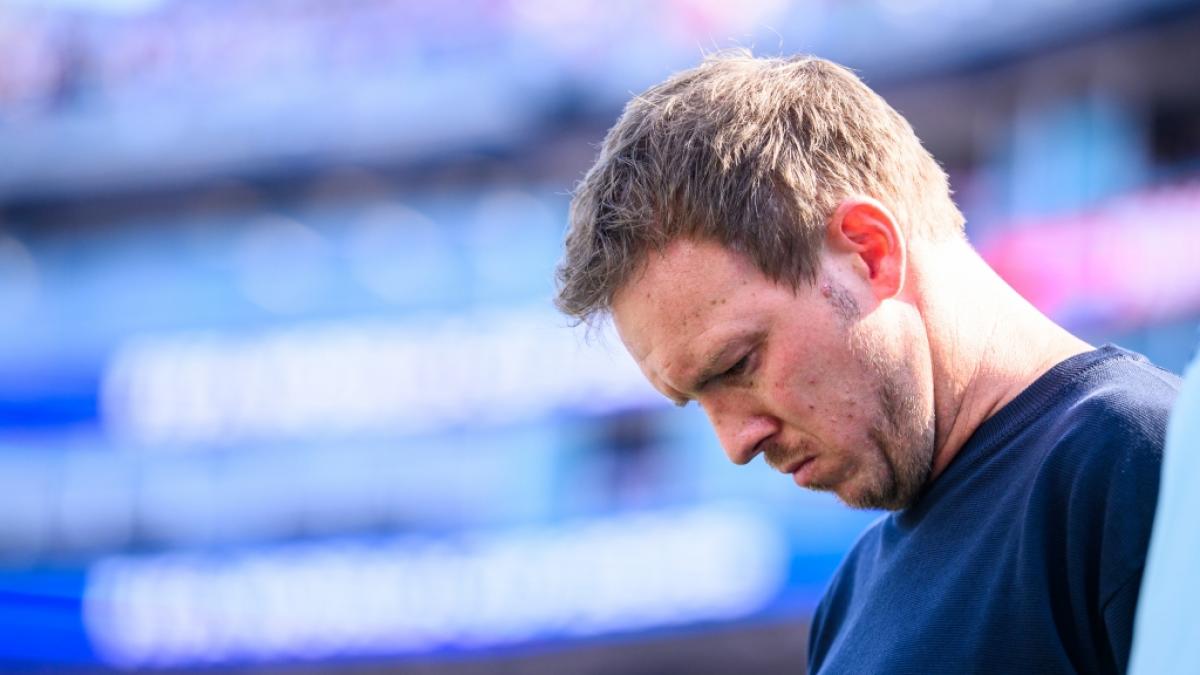 Wie lange ist Julian Nagelsmann noch Trainer der deutschen Fu&szlig;ballnationalmannschaft? (Foto)