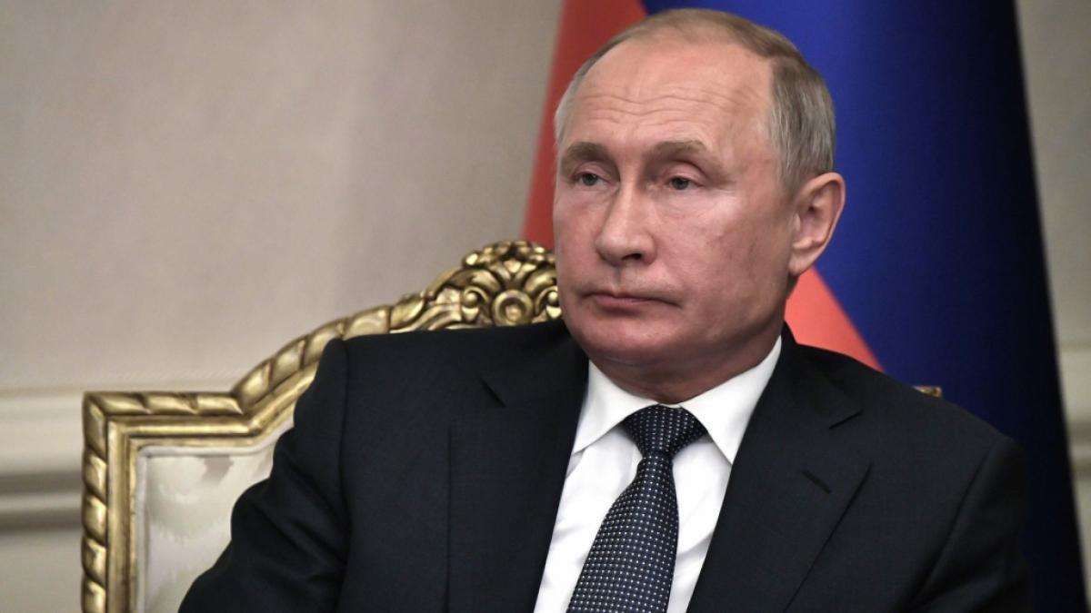 Wladimir Putin k&auml;mpft derzeit an mehreren Fronten. (Foto)