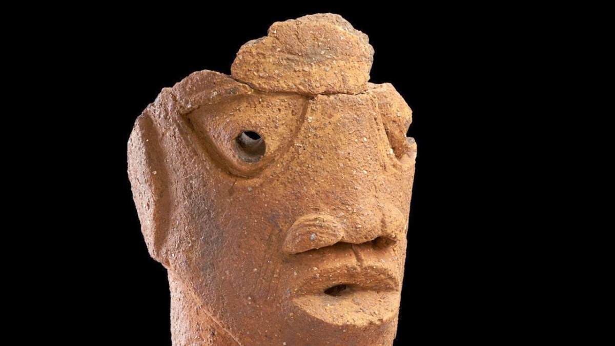 Geheimnisvolle Kunstsch&auml;tze Nigerias bei Arte (Foto)