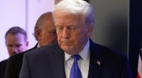 Donald Trump im freien Fall: Die aktuellen Umfragewerte kurz vor seiner Rede zur Lage der Nation kann 