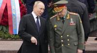 Würde Wladimir Putin (links) wirklich Großbritannien angreifen?