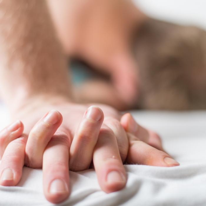 So funktioniert die Penis-Massage richtig