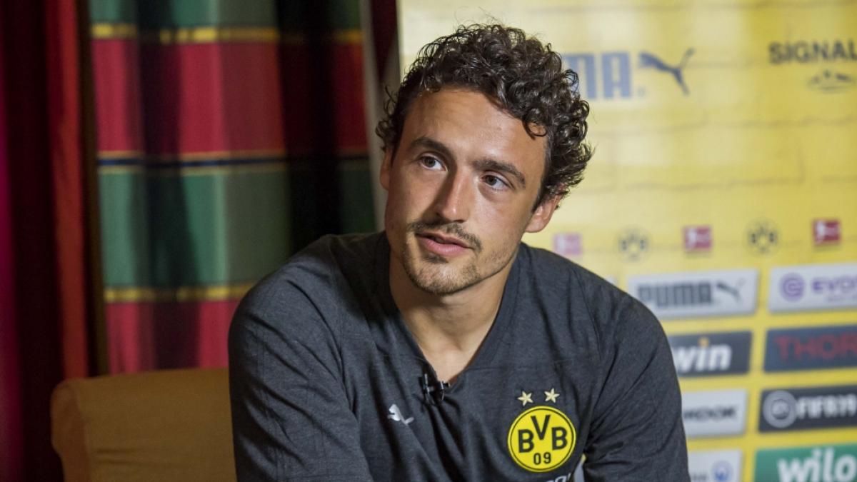 Thomas Delaney wechselt nach Sevilla. (Foto)