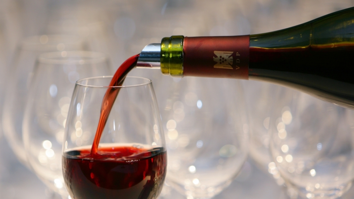 Rotwein sch&uuml;tzt vor Herzinfarkt und Herz-Kreislauf-Erkrankungen, oder? (Foto)