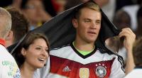 Mit der deutschen Fußballnationalmannschaft holte Manuel Neuer 2014 den Weltmeistertitel in Brasilien.