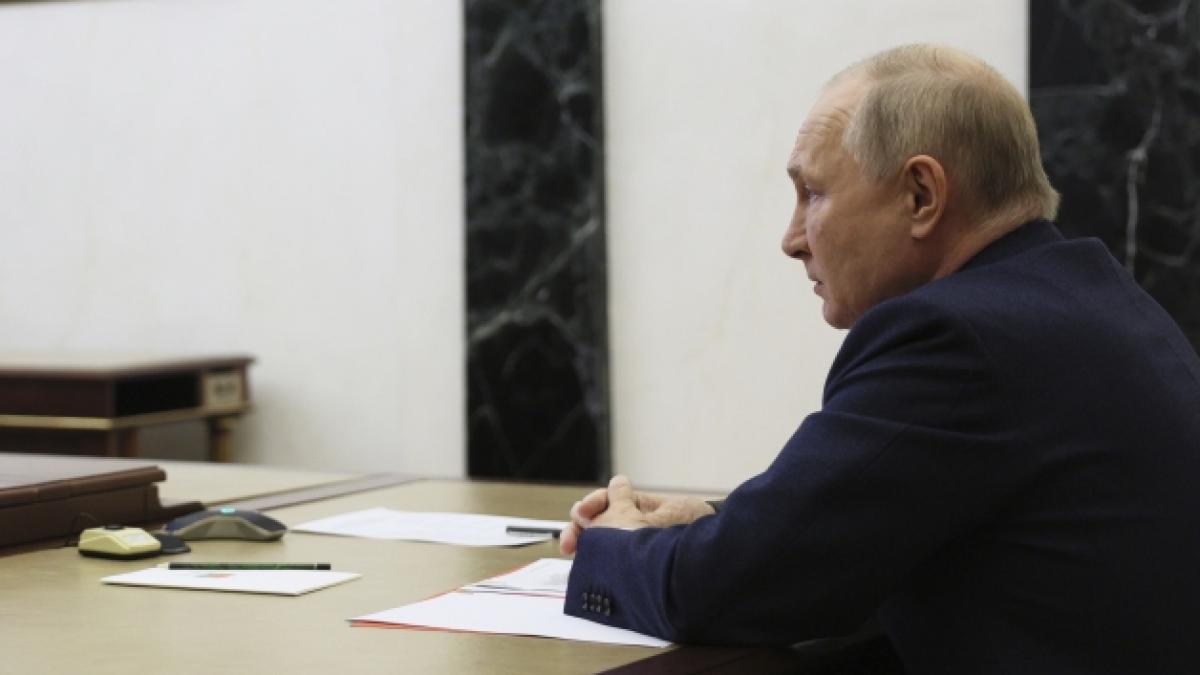 Die Spekulationen um Wladimir Putins angeblichen Tod rei&szlig;en nicht ab. (Foto)