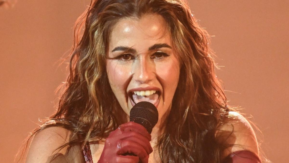 Sarah Engels vertritt Deutschland beim ESC. (Foto)