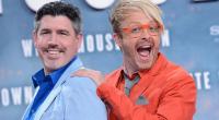 Seit dem 12.12.2017 sind Paul Reeves und Ross Antony offiziell ein Ehepaar.