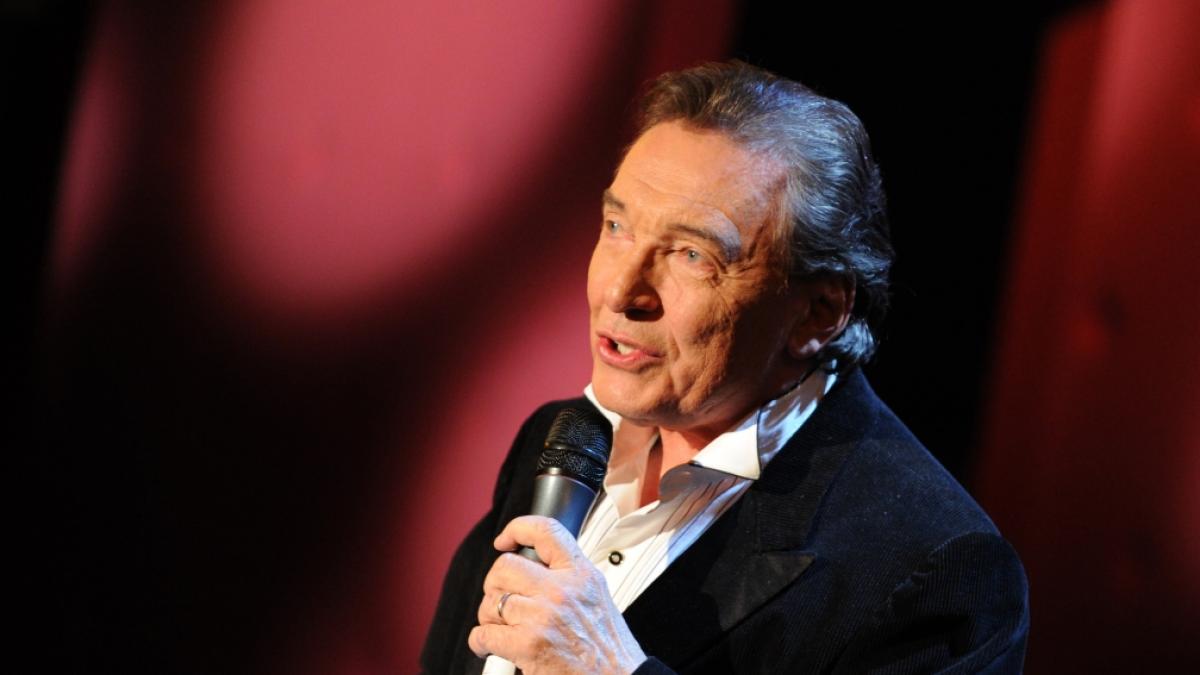 Karel Gott starb mit 80 Jahren an Krebs. (Foto)