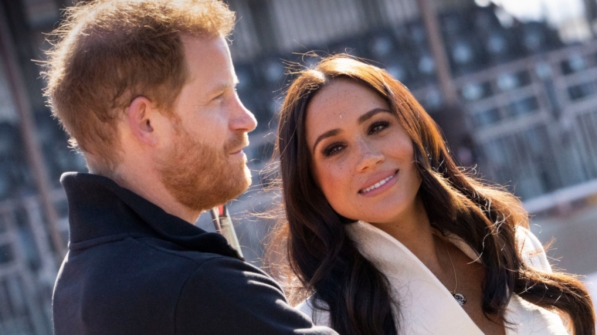 Ihr Leben nach der Hochzeit mit Prinz Harry hat sich Meghan Markle den Ansichten von Royals-Expertin Tina Brown zufolge ganz anders vorgestellt. (Foto)