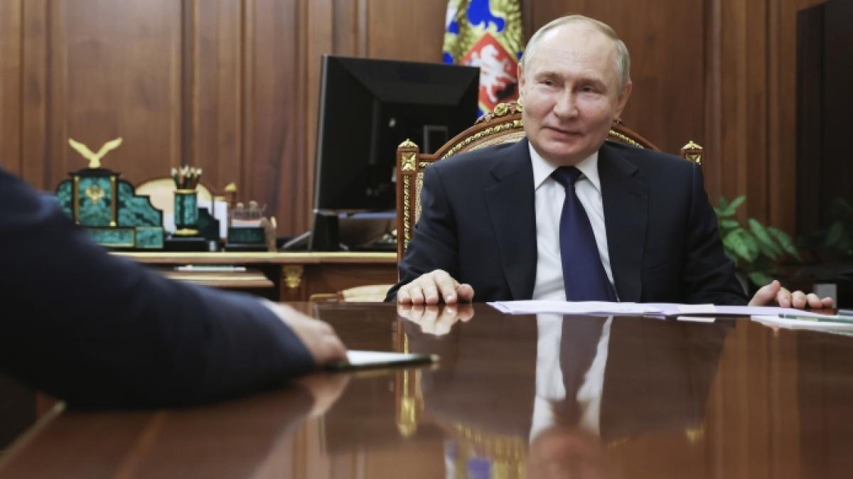 Wladimir Putin f&uuml;hrt seit &uuml;ber zwei Jahren Krieg gegen die Ukraine. (Foto)