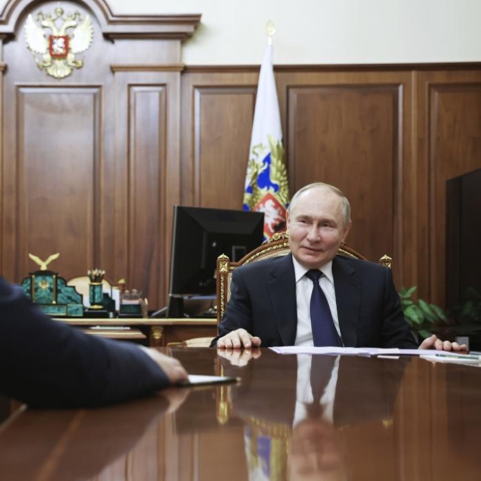 Wladimir Putin dürfte es freuen - US-Panzer versagen komplett