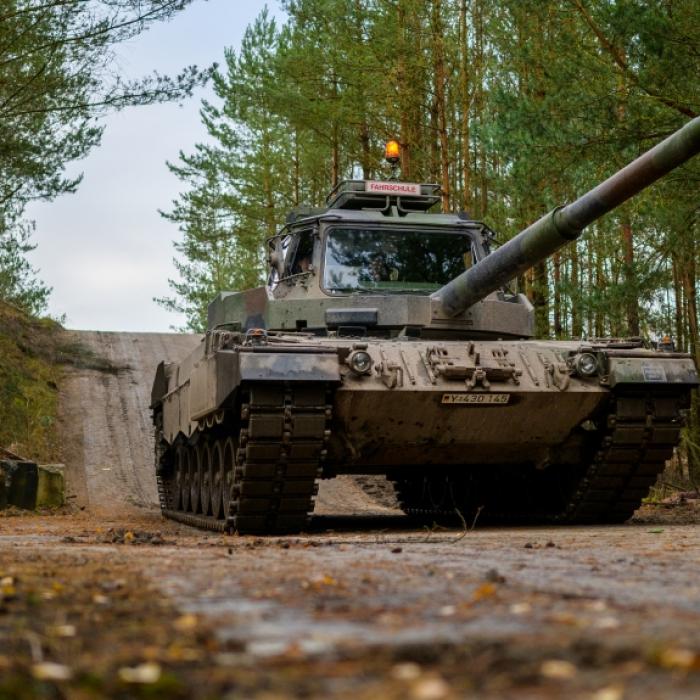 Bei Kampfpanzer-Lieferung! Russland warnt vor 