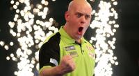 Bevor Michael van Gerwen zur Nummer 1 der Dartswelt wurde, hatte der Niederländer einen echt bodenständigen Job.