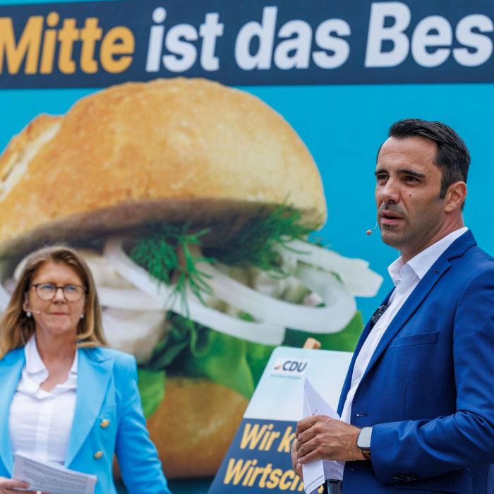 CDU macht sich mit 