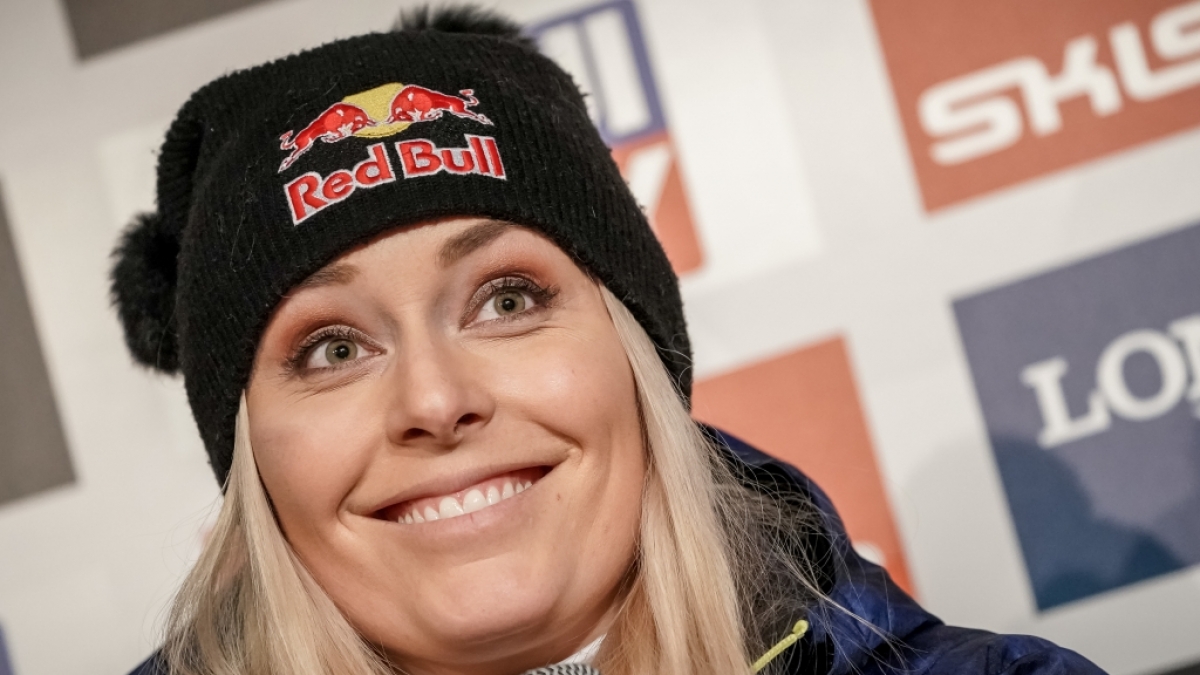 Ski-alpin-Athletin Lindsey Vonn hat das Ende ihrer aktiven Karriere bekannt gegeben. (Foto)
