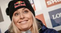 Ski-alpin-Athletin Lindsey Vonn hat das Ende ihrer aktiven Karriere bekannt gegeben.