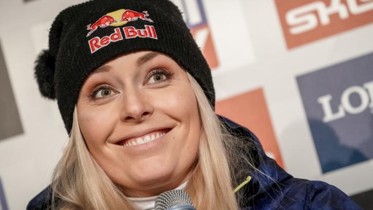 Ski-alpin-Athletin Lindsey Vonn hat das Ende ihrer aktiven Karriere bekannt gegeben.