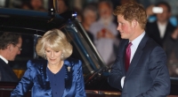 Das Verhältnis zwischen Prinz Harry und Herzogin Camilla soll schon lange angespannt sein.