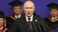 Wladimir Putin droht eine öffentliche Demütigung.