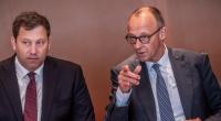 Lars Klingbeil und Friedrich Merz sind mit ihrem XXL-Sondervermögen gescheitert.