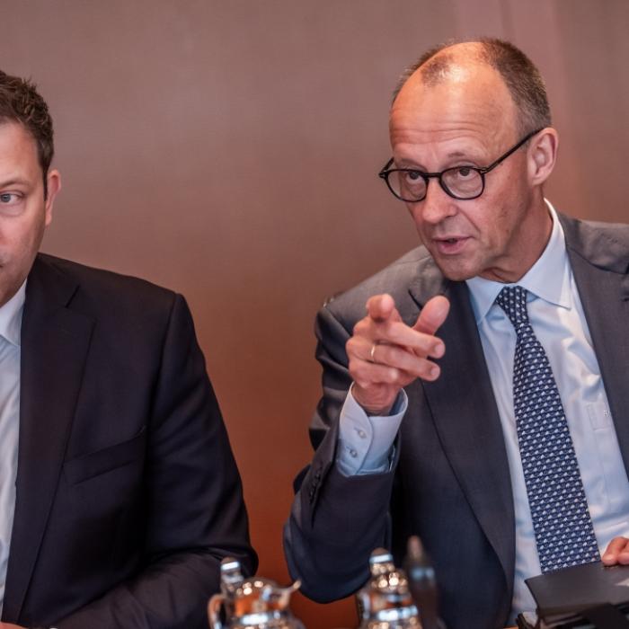 XXL-Sondervermögen floppt - interner Bericht enthüllt Scheitern der Regierung