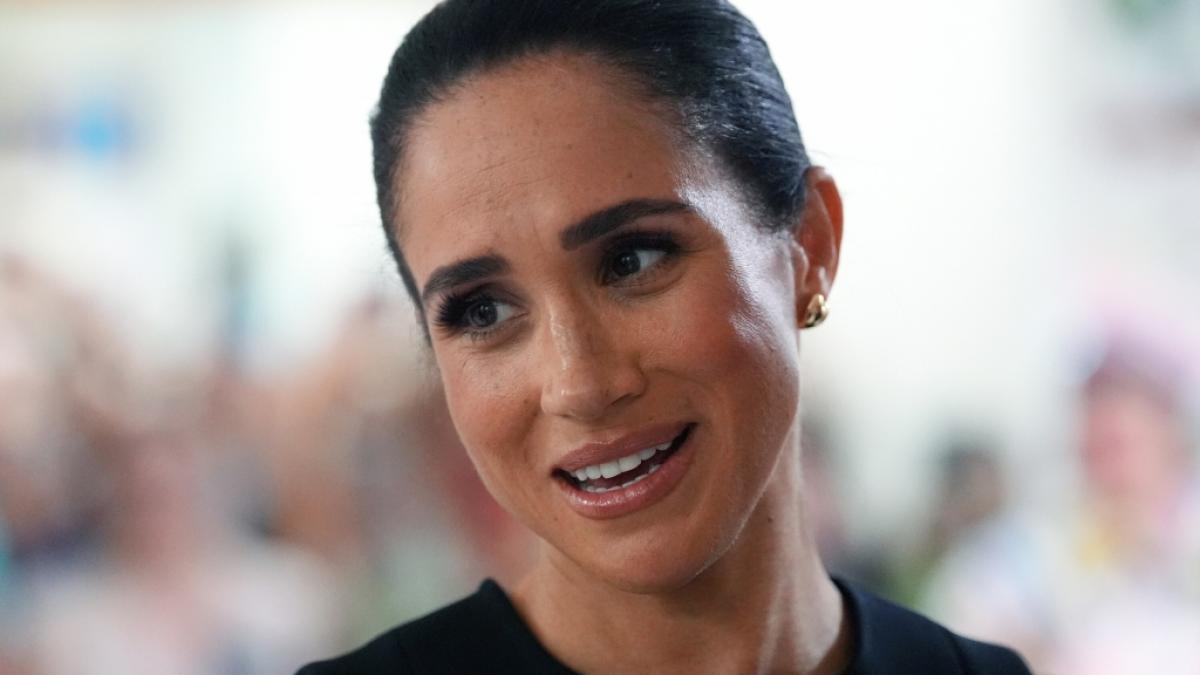 Meghan Markles neuer Werbeclip f&uuml;r ihre Marke "As Ever" sollte eine emotionale Unternehmergeschichte erz&auml;hlen, doch auf Social Media hagelt es bitterb&ouml;se Kritik. (Foto)