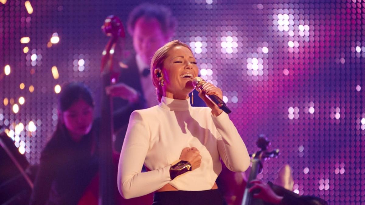 Helene Fischer r&uuml;hrt auf ihrem neuen Album "Rausch" zu Tr&auml;nen. (Foto)