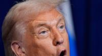 Welche Rolle Donald Trump bei der bizarren Gala spielte, ist unklar.
