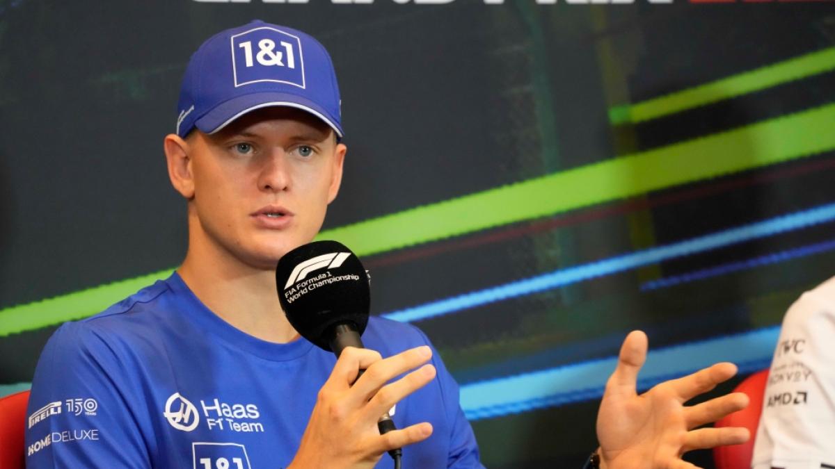 Mick Schumacher gab eine Anekdote aus seiner Kindheit preis. (Foto)