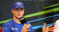 Mick Schumacher gab eine Anekdote aus seiner Kindheit preis.
