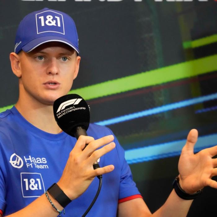 Ungewohnt offene Worte! So rührend spricht der Schumi-Sohn über seinen Vater