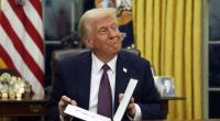 Donald Trump sprach in seinem ersten Interview über Wladimir Putin.