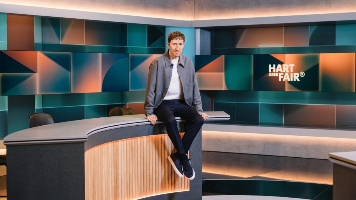 Eine neue Ausgabe von "Hart aber fair" zeigt die ARD erst am 29. April 2024. (Foto)