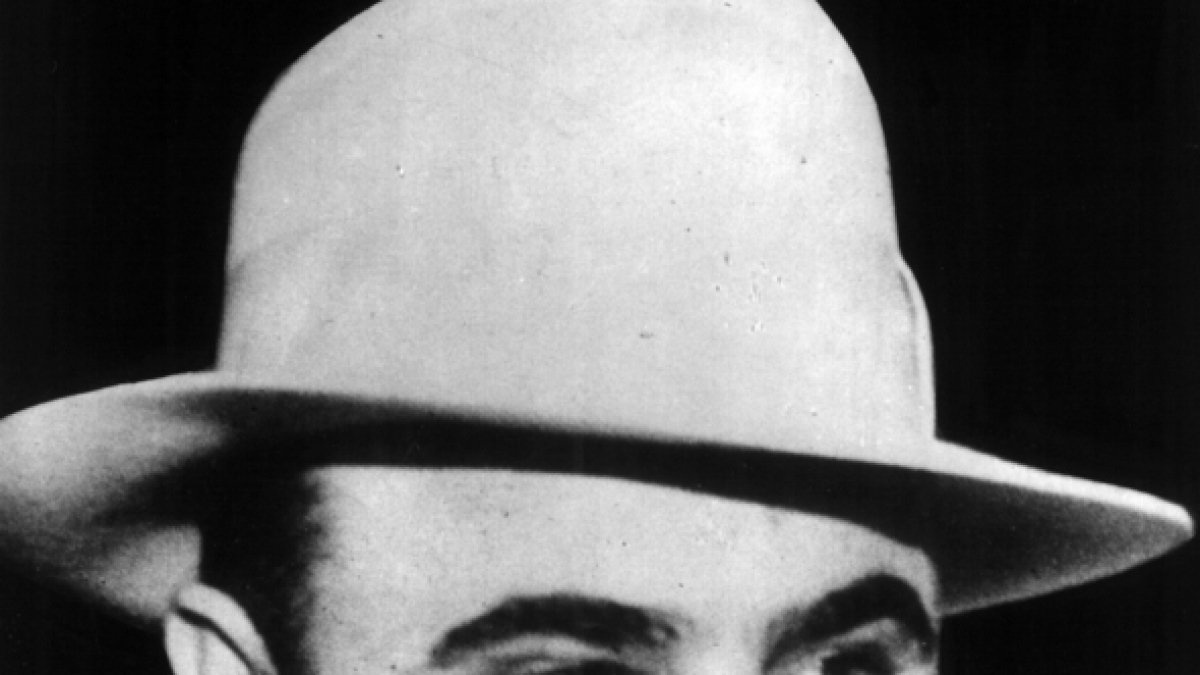 Die Legende: Al Capone regierte Chicago. (Foto)