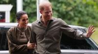 Herzogin Meghan (45) und Prinz Harry (41) sollen laut Medienbericht zurück in England sein.