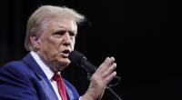 Donald Trump reagiert mit Vorwürfen auf den Attentatsversuch. Er gibt seiner Rivalin Kamala Harris eine Mitschuld.