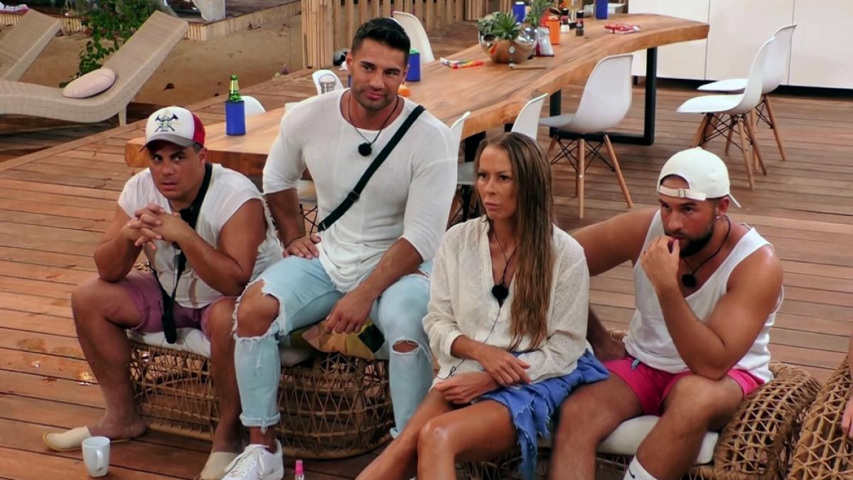 Bei den "Kampf der Realitystars"-Promis Silva, Aleks, Jenny und Maurice ist dir Stimmung in Folge 3 am Tiefpunkt angekommen. (Foto)