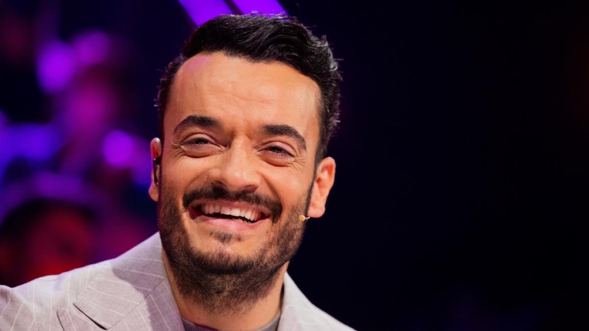 Giovanni Zarrella ist voller Vorfreude auf seine "Giovanni Zarrella Show" am 25.02.2023. (Foto)