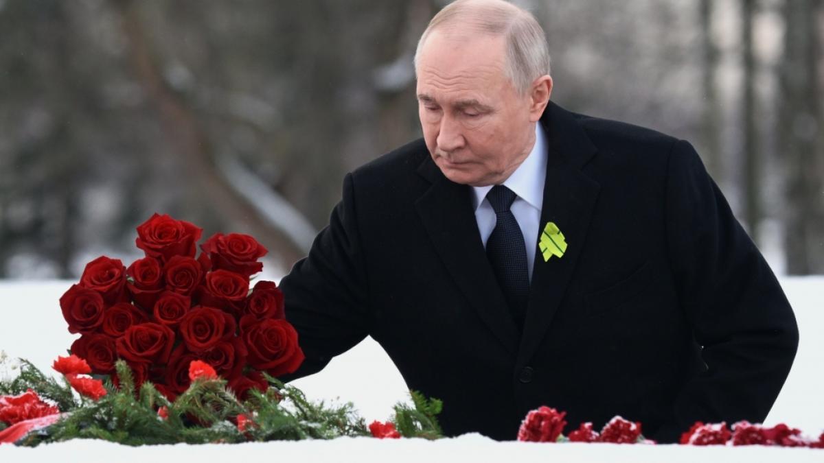 Einsch&auml;tzungen eines Russland-Experten zufolge d&uuml;rfte es nicht mehr lange dauern, bis Wladimir Putin sein Leben aushaucht - doch welche Szenarien f&uuml;r das Ende des Kreml-Chefs sind wahrscheinlich? (Foto)