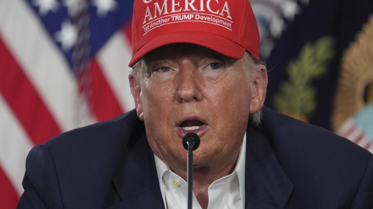 F&uuml;r Widerspruch ist Donald Trump eher weniger empf&auml;nglich. (Foto)