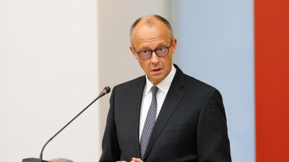 Friedrich Merz stellte einen neuen Negativ-Rekord auf. (Foto)