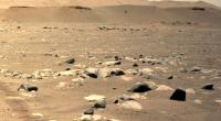 Gab es auf dem Mars außerirdisches Leben?