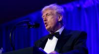Donald Trump droht Afghanistan mitten in der Nacht mit Krieg.