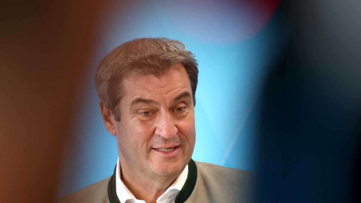 Markus S&ouml;der kritisiert die "Bevormundung" durch die Gr&uuml;nen und bekommt deshalb heftigen Gegenwind. (Foto)