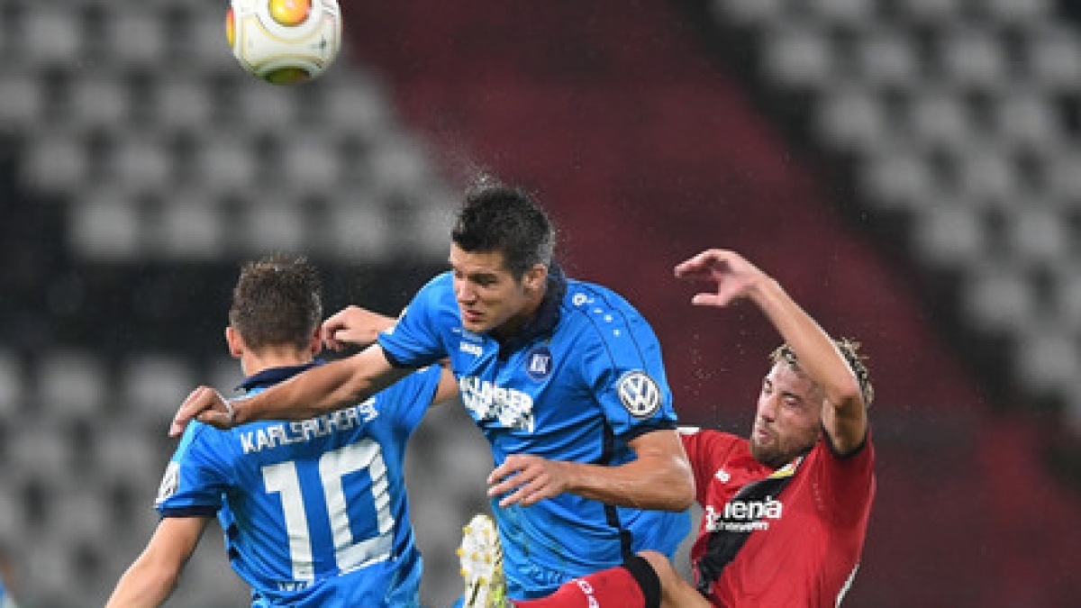Heimspiel Karlsruher SC: Die aktuellen Spielergebnisse der 3. Liga bei news.de. (Foto)