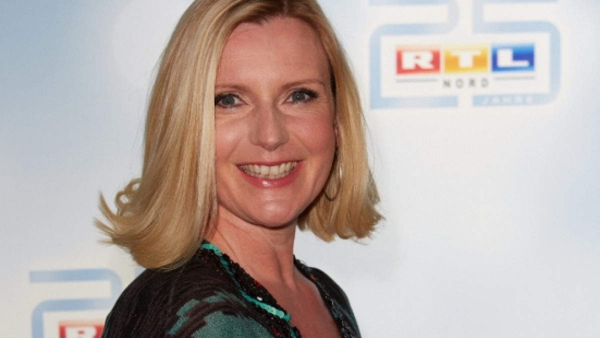 Von 1992 bis 2000 moderierte Barbara Eligmann das RTL-Boulevard-Magazin "Explosiv". (Foto)