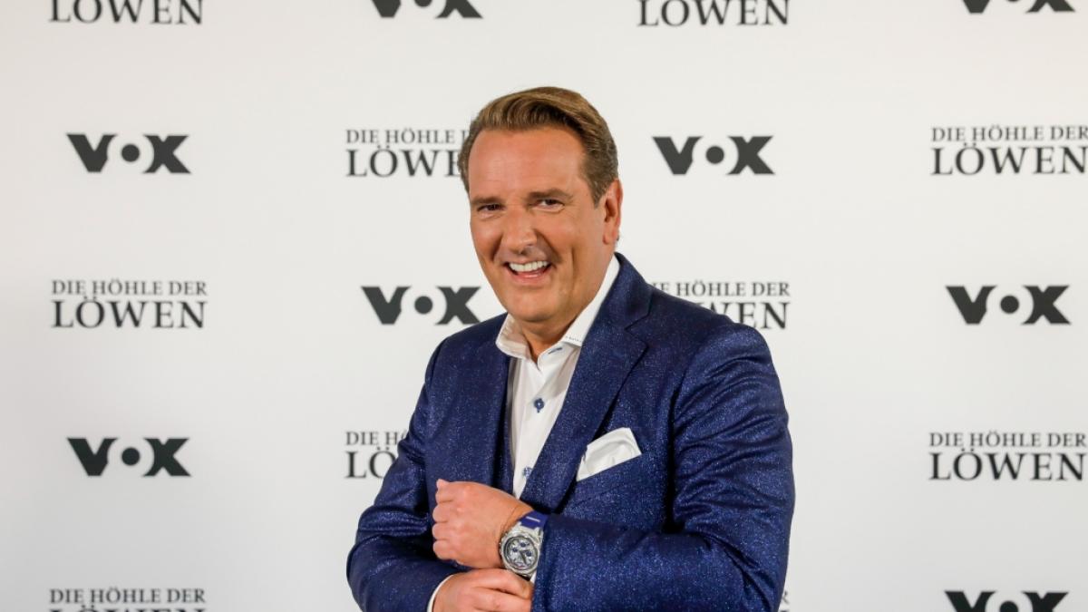 Wie geht es nach der zehnten "Die H&ouml;hle der L&ouml;we"-Staffel mit Ralf D&uuml;mmel weiter? (Foto)