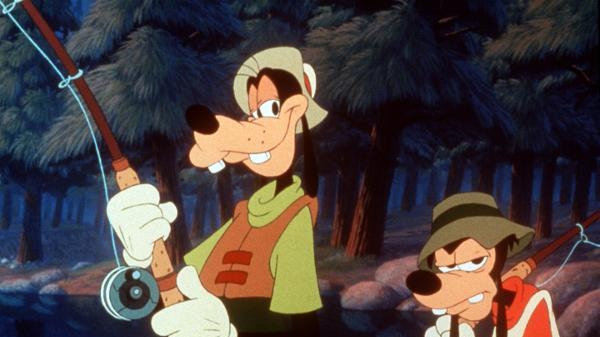 Nicht nur "Goofy und Max" begeisterten Kinder der 90er. (Foto)